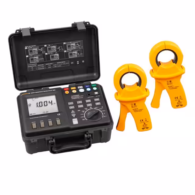 PCE-ET 5000 PCE Instruments  Equipment - Electrical Testers, Current Probes